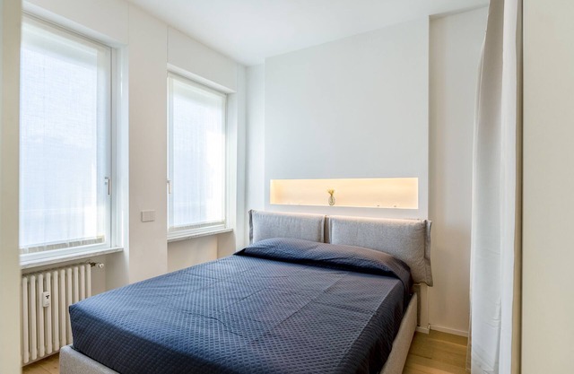 Cozy and Elegant Two-Room Apartment in the Heart of the City
