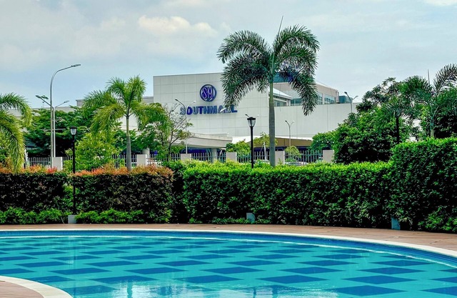 Cozy and Homey 1BR Condo behind SM Southmall