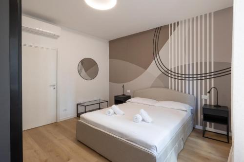Cozy and modern two bedrooms Parco Sempione - Mirable PM