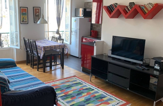 Cozy and nice apartment for rent in Nice (French Riviera Cotè d'Azur) France