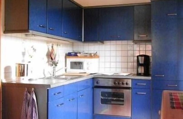 cozy and spacious semi-detached house, right on the slopes, sun terrace