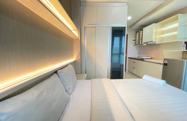 Cozy And Spacious Studio Apartment At Taman Melati Jatinangor