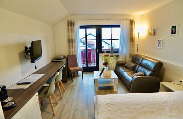 Cozy apartment with underground access to the thermal baths