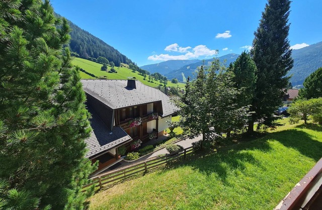 Cozy Apartment with mountain view