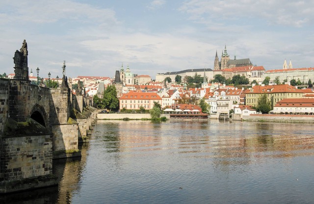 Cozy apartment near Charles Bridge and Old Town Square