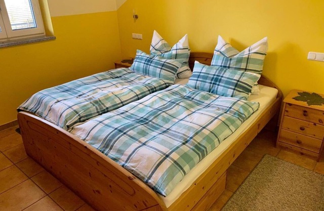 Cozy apartment (52 sqm) for up to 4 people with private terrace