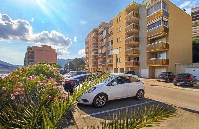 Cozy apartment in Ajaccio with WiFi