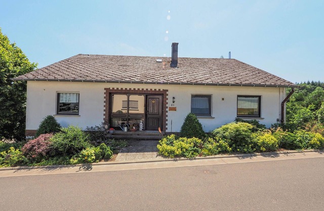 Cozy apartment in Grenderich with WiFi