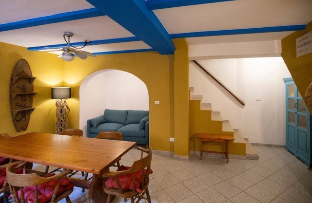 Cozy apartment in the hearth of Portoferraio , no car needed!