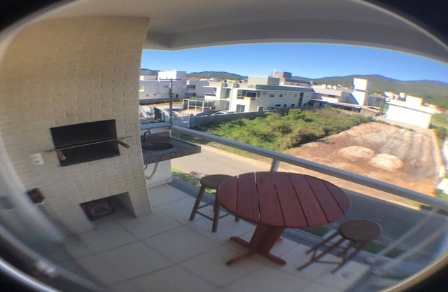Cozy apartment in Praia de Palmas