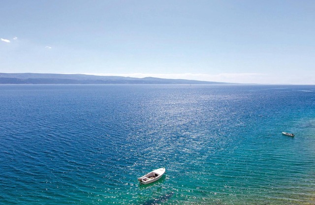 Cozy apartment in Stanici with kitchen