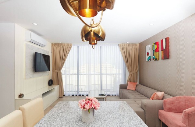 Cozy apartment in San Salvador