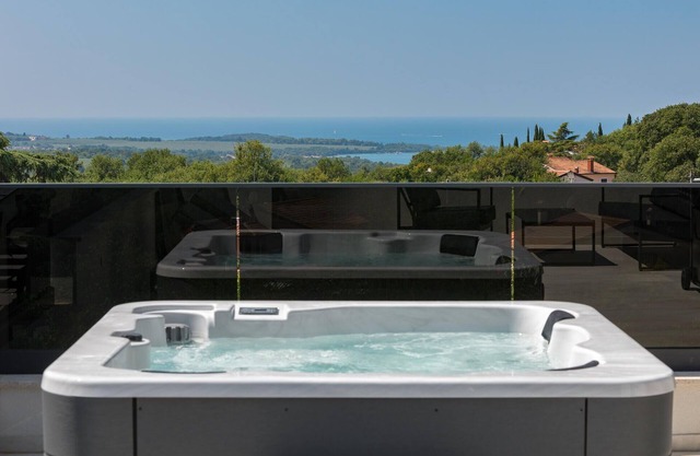 Cozy apartment in Tar with WiFi