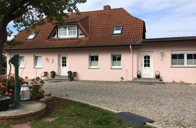 cozy apartment in the Bay of Lübeck