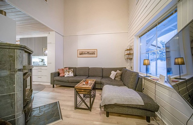 Cozy apartment in the center of Levi