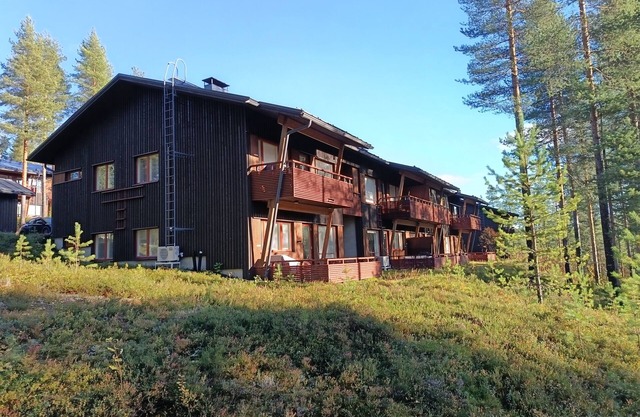 Cozy apartment in the middle of Vuokatti