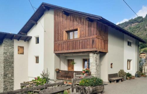 Cozy Apartment In Verrayes With Sauna