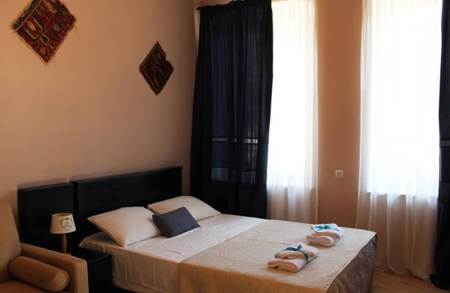 Cozy Apartment Old City Spirit