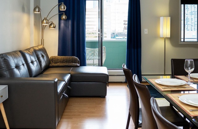 Cozy apartment with amazing view