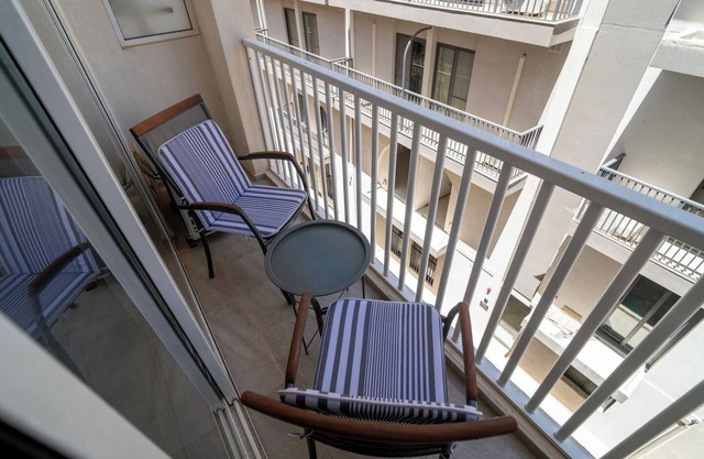 Cozy Apartment with Balcony in Xlendi Bay, Gozo