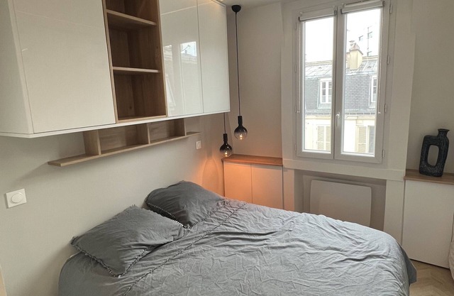 Cozy Appartment Parc Monceau