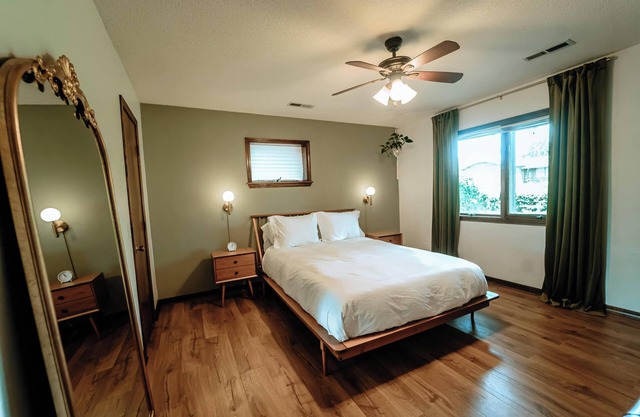 Cozy Basement near Walmart AMP