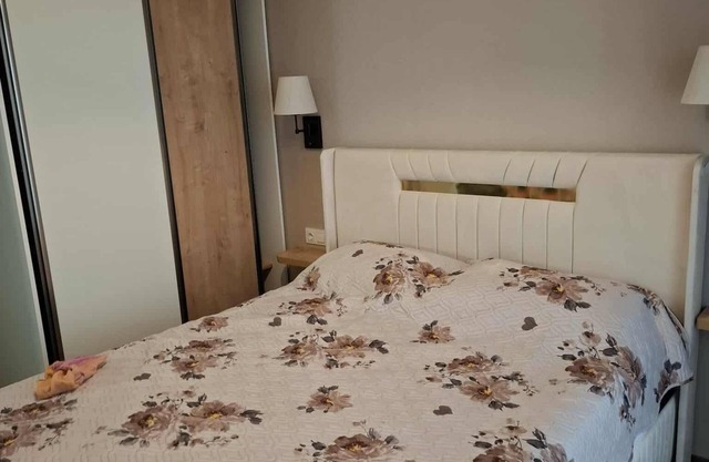 Cozy Batumi-2 bedroom apartment 15th floor