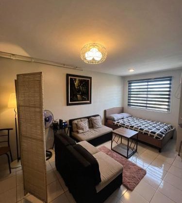 Cozy Boo Staycation near Enchanted kingdom by Dynel