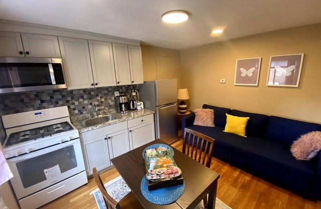 Cozy Boston Getaway Apartment! Free Parking