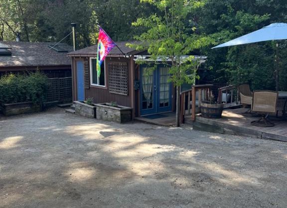 Cozy Cabin Santa Cruz Mountains