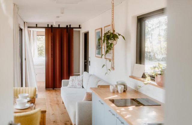 Cozy Cabins I Tiny House Seecontainer