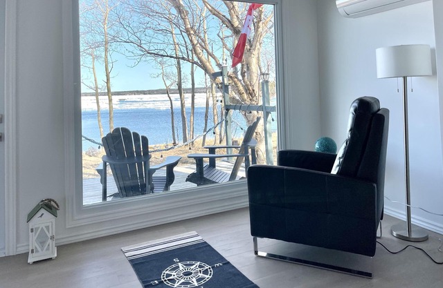 Cozy Campbellton Retreat with 2 Bedrooms & Sauna