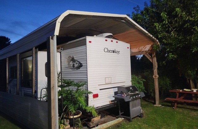 Cozy Camper in Christiansburg