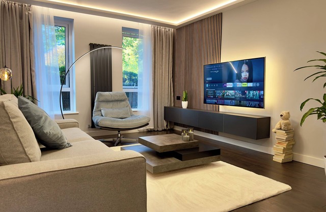 Cozy Canary Wharf Apartment 15-mins to Central London