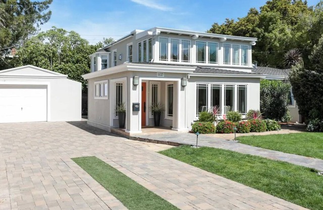 Cozy Charming Home in Heart of Palo Alto