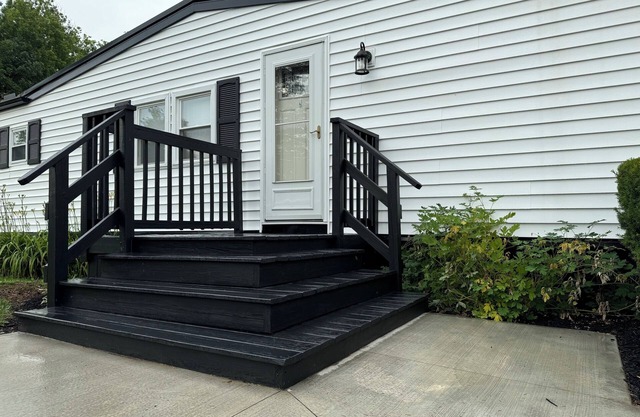 Cozy Cohocton River Getaway