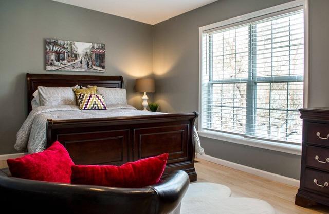 Cozy Condo by Fairfield U/SHU Patio Washer/Dryer