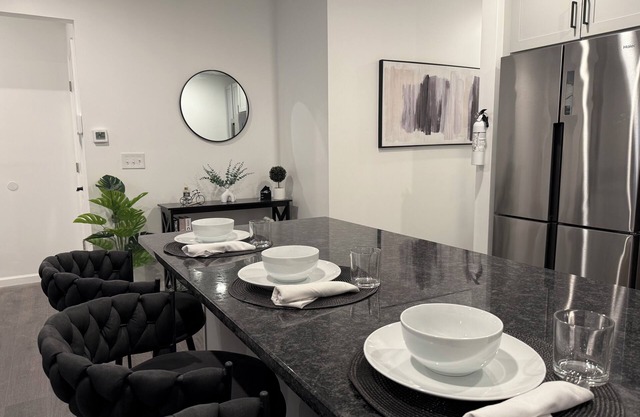 Cozy & Contemporary 2 BD Apt Near Seton Hall University