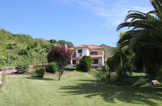 Cozy Cottage apartment Casa Antiga