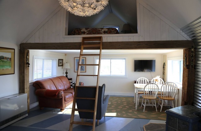 Cozy country guest house