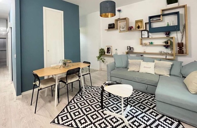 Cozy Design Apartment Close to Bernabeu and IFEMA 4