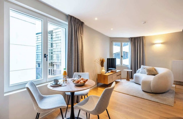 Cozy Duplex Studio with City Views Ghent