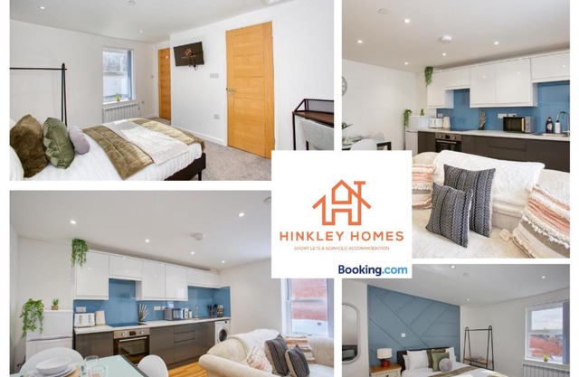 Cozy & Elegant 1bedroom House in Somerset Sleeps 2 By Hinkley Homes Short Lets & Serviced Accommodation