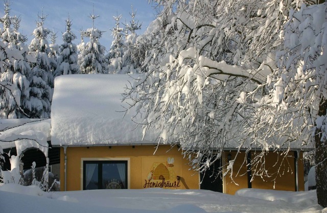 Cozy Escape in Walthersdorf