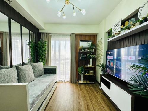 Cozy Escape Satori Residences Santolan
