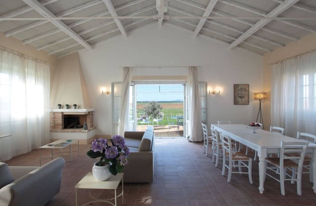 Cozy family apartment for 6 people.