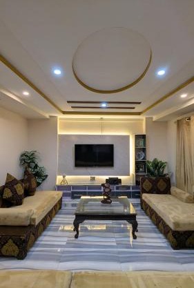 Cozy Family Apartment in Murree