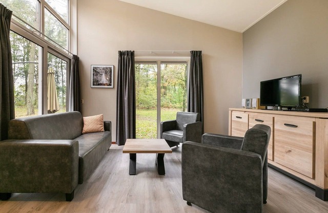 Cozy Forest Bungalow in the Veluwe
