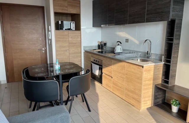 Cozy fully equipped apartment in the center of Concepción.