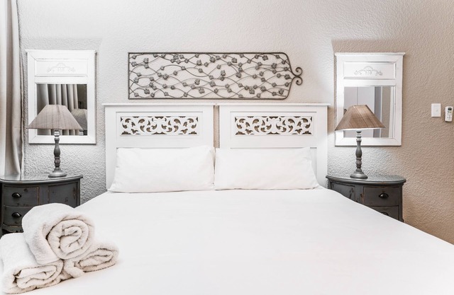 Cozy garden apartment in the heart of Stellenbosch